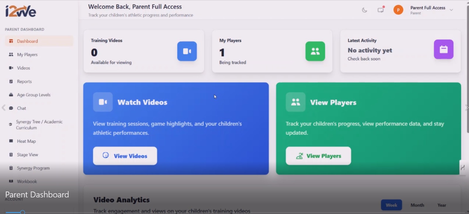 Parent Demo