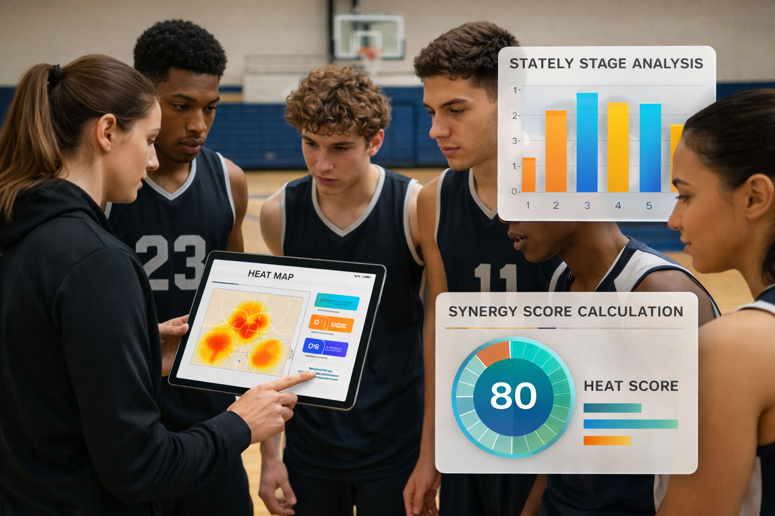 Diagnose — evaluate synergy with I2We